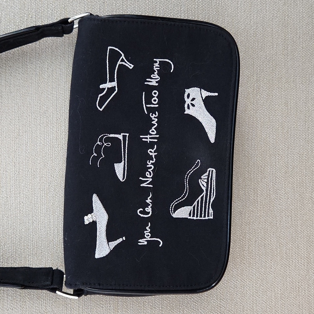 Lulu Guinness You Can Never Have Too Many Purse